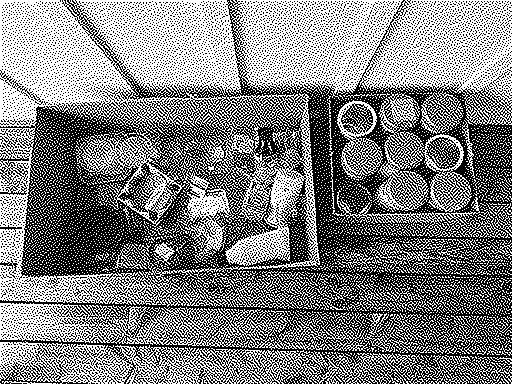 boxes of food containers