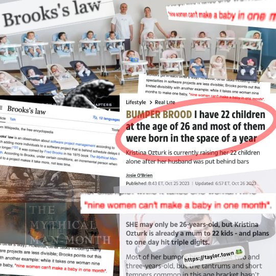 "I have 22 children at the age of 26 and most of them were born in the space of a year."